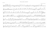 BLACK JACK - Valley Forge Military Academy and College · 2018. 11. 21. · Oboe ff Alla Marcia q. = 120 ff 17 ff 40 ™™ p- ff 49 61 72 ™™ 1. 2. 80 6 8 &b 4 > > 4 >