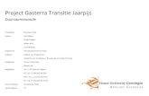 Project Gasterra Transitie Jaarpijs · Henk en Janneke wonen in Duursaamswoude, zij hebben twee kinderen (zie Afbeelding 6). Ze zijn ... Hiermee wordt een nieuw begrip geïntroduceerd: