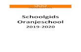 Schoolgids Oranjeschool 2019-2020 Voorbladoranjeschool.org/assets/docs/schoolgids_oranjeschool... · 2019. 9. 10. · pagina 1 van 29 Schoolgids Oranjeschool 2019-2020 Laatst bijgewerkt: