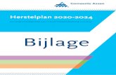 Bijlage erstelplan 2020-2024 voor programmabegroting 2020 inclusief meerjarenbegroting 2021-2024 Bijlage