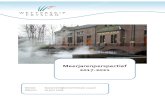 Meerjarenp erspectief 2017-2021 - Wetterskip Fryslân · Geactualiseerde investeringsplanning: de investeringsplanning uit de (meerjaren)begroting 2016 is geactualiseerd. Deze aangepaste