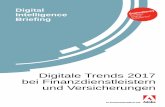 Digital Intelligence Briefing€¦ · andere als erste strategische Priorität (26 % bzw. 14 %). Dies spiegelt die Bedeutung von Daten bei der digitalen Transformation wider. ...
