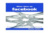 ebook meer fans op facebook - The Marketing …...Als je een bedrijf hebt en je wilt een Facebookpagina aanmaken dan kies je het beste een van de eerste 3 categorieën. Als je kiest