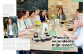 VIT 0415 016 REG UHLVERZ JUR - Pascale Naessens · Haar passie voor koken en gezondheid bun - delde Pascale Naessens in 2010 voor het eerst in het kookboek Mijn Pure Keuken . Vijf