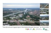 “Herstructureringsproject Hannekenshoek Vennen” te Herentals · 2017. 9. 8. · Revitalisering van bedrijventerreinen zorgt voor positieve effecten op het gebied van ruimtewinst