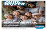 80 | Magazine | december 2018 WIJZERR Zorgwijzer verschijnt … · 2018. 12. 13. · met telkens 32 pagina's interviews en reportages over gezondheid en welzijn in de brede zin van