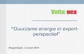Duurzame energie in export- perspectief”€¦ · Energie situatie in Turkije (1) •Turkey is a fast growing energy market in the world. •The Turkish Electricity Transmission