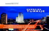 ENERGIEK TURKIJE - Zonnekrachtcentrales energiek... · jaarlijks met 6% (vergeleken met 1-3% in West-Europa). Er wonen bijna 75 miljoen mensen in Turkije, en met een gemiddelde leeftijd