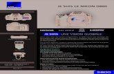 JE SUIS LE NIKON D800 - Kelvin Pro · 2014. 1. 21. · Flash SB-910 Codes Produit Code EAN : 0 018208 92205 5 Code SAP : VBA-300-AE JE SUIS UNE VISION GLOBALE Nikon D800 Accessoires