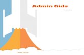 Admin Guide 2019 Admin-Guide (1).pdf · De standaard instelling is dat managers goals kunnen toevoegen en aanpassen. ... datum kunnen zetten voor een evaluatie aan het eind van de