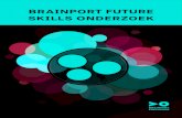 BRAINPORT FUTURE SKILLS ONDERZOEK - Microsoft · 2020. 4. 16. · Onderzoek Future Skills Brainport • 7 SPECIALISATIEGRAAD De specialisatiegraad geeft aan of een sector in een regio