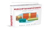 Starten met dropshipping - Run een winstgevende webwinkel ...€¦ · Richt Je Op Marketing en Zoekmachine optimalisatie! 82! 3. Specialiseer Je!! 85! 4. Een Lange Termijn Visie!86!