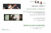 Brochure Master 1 MEEF - univ-lehavre.fr · 1 ECTS Coef : 1 Cultures numériques 1 Total : 9hTP 1 CC écrit Matières ECTS Vol. horaire Répartition/ mutualisation Examen Enseignants