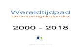 Wereldtijdpad · 2019. 10. 30. · 1 Herman Pieter de Boer, 2014 (85), Nederlandse schrijver en liedjesschrijver. 2 3 Freddy Heineken, 2002 (78), Nederlandse bierbrouwer. 4 Johan