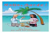 Hallo, Aarde!alofatuvalu.tv/FR/07_ailleurs/bd_flamand.pdf · 2017. 3. 30. · de opwarming van de aarde moeten 11.000 Tuvaluanen binnenkort hun land verlaten. Het is dan het eerste