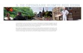 3. de openBare ruimte per kern - PublicSpaceInfo.nl · 2014. 9. 4. · In dit hoofdstuk is voor de 15 kernen en het groene middengebied de integrale visie gegeven voor de openbare