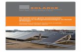 De markt voor grote zonnewarmte- systemen in ...solarge.org/uploads/media/SOLARGE_Market_Report_nl_01.pdfSpanje de meeste meergezinswonin-gen en Nederland, Slovenië en Cyprus de minste.
