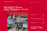 Wonen, werken en vrije tijd Gemeente Almere 2012 Sociale Atlas … · 2019. 11. 19. · Studenten AOC Groenhorst locatie Almere, naar kwalificatie en niveau 64 Studenten HBO, locaties