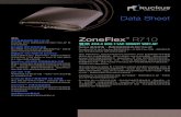 ZoneFlex R710a030f85c1e25003d7609-b98377aee968aad08453374eb1df3398.r40.… · 專利 BeamFlex+ 技術擴展訊號範圍，提升用戶端連線 的穩定度 ZoneFlex R710 整合專利的軟體控制調適性天線，使各個射頻