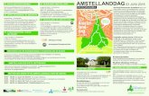 de Fuut Elsenhove Schooltuinen Waterzuivering Amsteltuin Elly de … · 2018. 5. 8. · Atlas Amstelland, de geschiedenis van de Bovenkerkerpolder en de QR-fietsroute. Voor slechts