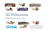 Schoolgids De Poseidon - Amazon S3...2015-2016 zal de Poseidon aan ongeveer 450 leerlingen onderwijs verzorgen. Korte omschrijving van functies en taken binnen het team De voornaamste