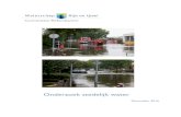 Commissie Rekenkamer - Waterschap Rijn en IJssel€¦ · commissie Rekenkamer van het waterschap Rijn en IJssel verzocht om een onderzoeksvoorstel te doen voor een onderzoek naar