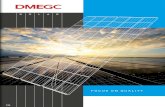 DMEGC Downloads - FOCUS ON QUALITY · 2019. 11. 29. · optionele SolarEdge power optimizer ULTRA BLACK 60 monokristallijne cellen zwarte backsheet geanodiseerd zwart aluminium frame
