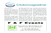 Clubmagazine december 2012 - WordPress.com...advertentie en webdesign Clubmagazine jaargang 1,uitgave 2 Wenst u mee te adverteren in ons Clubmagazine ? Geef ons dan een seintje op