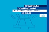 Digitale Veiligheid & Criminaliteit 2018 - CBS · PDF file 2019. 7. 16. · Digitale veiligheid en digitale criminaliteit zijn thema’s die nadrukkelijk op de politieke en maatschappelijke