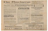De Reclame Zaterdag 18 Oct. 1958 1958-10... · 2018. 9. 13. · De Reclame Nieuws- en advertentieblad voor Hengelo-Gld, Keijenburg, Velswijk-Zelhem, Steendercn, Baak, Wichmond e.o.