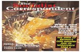 Socialist The Correspondent...INDIA: Divide and Rule Britannia T HE STATE OF BRITAI N’S COAL INDUSTRY A ND ITS W ORKF OR CE PAGE 6 ISSUE NO. 1 Contents Winter 2007 2 The Socialist