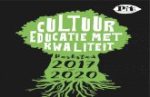 SAMENVATTING - decultuurloperlimburg.nl · presentatie van de aanpak, werkwijze, activiteiten, samenwerkingsverbanden en planning die penvoerder SCHUNCK* voor de periode 2017-2020