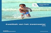 Energie- en milieu-informatiesysteem voor het …...van de afgelopen 4 jaar werden gebruikt om de zwemwaterkwaliteit te beoordelen volgens de EU richtlijn 2006/7/EG. De zwemwaterkwaliteit