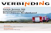 Geen keuze bij portofoontest Brandweer Nederlandverbinding.tv/wp-content/magazines/VB-10-compleet.pdfde Brandweer Nederland loopt nog een aantal discussies over nuances en interpretaties.