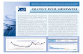 QUEST FOR GROWTH ... 50% 55% 60% Gemiddelde discount van Belgische investeringsvennootschappen (Bron: KBC Securities) Discount Quest for Growth Discount Quest for Growth en B el gi