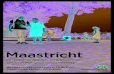 Maastricht...Maastricht onbegrensd en ontspannen Hoofdlijnenakkoord coalitie 2018-2022 CDA – Senioren Partij Maastricht – GroenLinks – D66 – VVD – SP 11 juni 2018 Colofon