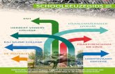 SCHOOLKEUZEGIDS 2019 2020SCHOOLKEUZEGIDS Informatie voor leerlingen, ouders en verzorgers bij de overstap van basisschool naar voortgezet onderwijs in de Haarlemmermeer 2019 2020 KSH