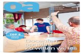 Omgaan met ADHD Ouderavond schoolvisie oa De Tinne in beeld …connyvandenbor.nl/wp-content/uploads/2013/08/Onderwijs.pdf · 2016. 1. 27. · Omgaan met ADHD Ouderavond schoolvisie