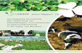 New Intern Rapport 16 - Centaurea · 2020. 4. 14. · Bioveem - Intern Rapport 16 1 1 Inleiding 1.1 Achtergrond en aanleiding In de biologische veehouderij is zowel vanuit de principes