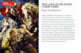 Start with ART Sint-Joris en de draak (1606-1608) Barok/collectiefiches/Pieter Paul Rubens...آ  doodde