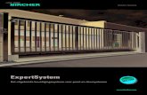ExpertSystem – de nieuwe veiligheidsstandaard voor poort en ......ExpertSystem – de slimme beveiligingsoplossing van Bircher Door het ontwerp en de conformiteit met de normen voldoet