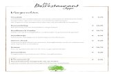 Menukaart augustus 2013media.diningcity.com/restaurantmenus/Menu18299.pdfBoswandeling € 10,25 Een proeverij van een zestal kleine voorgerechtjes Roodbaars & Gamba € 10,75 Salade