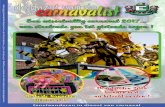 Een wisselvallig carnaval 2017 van stralende zon tot gietende regen · 2017. 4. 11. · Een wisselvallig carnaval 2017... van stralende zon tot gietende regen ! fenvlaanderen in dienst