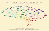 MINDFULNESS E-BOOK def - Open Bewustzijn · 2019. 9. 11. · 1. Mindfulness en de drie lagen van ons brein 5 ... neurowetenschappen bevestigen wat de boeddhistische psychologie al