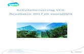 Activiteitenverslag VEB: Resultaten 2017 en vooruitblik · 2018. 8. 3. · van de Vlaamse minister van Werk, Economie, Innovatie en Sport een herverdelingsbesluit op voor de Vlaamse