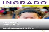 INGRADOIngrado Magazine | April 2014 | Nr. 22 3 Inhoud 4 Kort 5 Van het bestuur 6 Extra geld voor 18 + Tempo maken beter dan dwang en drang 8 Blariacumcollege Excellente school …