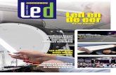 LED MAGAZINE NR. 0 - SEPTEMBER 2013 Led en de eer · 2019. 10. 4. · LED Magazine is het leidinggevende Nederlandstalige multimediale platform voor eenieder die professioneel betrokken