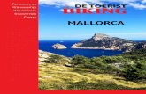 E- MALLORCA · 2018. 9. 5. · Mallorca staat algemeen bekend als “fietsparadijs van Europa”. Het eiland maakt deel uit van de ... Sportieve fietsers & E-bikes 70-100 15-16 19-21