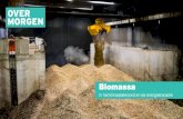 Biomassa...Biomassa in klimaatakkoord Ontwerp van het klimaatakkoord: “Het kabinet is ervan overtuigd dat de inzet van biomassa nu en richting 2030 en 2050 noodzakelijk is voor de