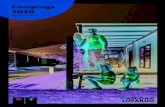 Campings 2020 · 2020. 1. 28. · wunderschöne Täler wie Centovalli, Onsernone und Maggia mit dem Walserdorf Bosco Gurin. ... anlässlich des Locarno Festival in das schönste Kino